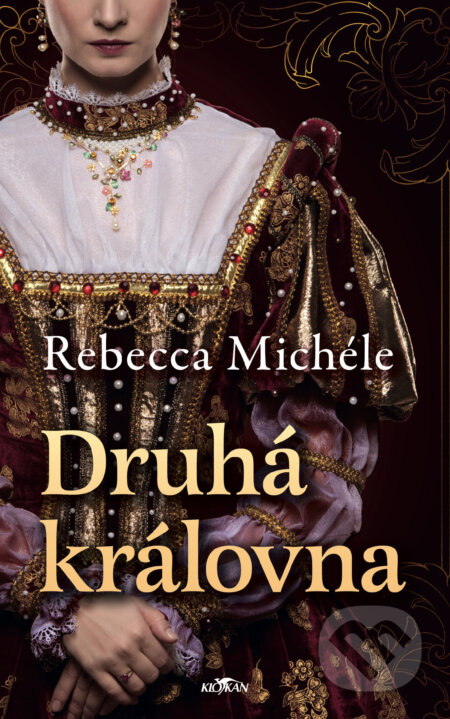 E-kniha: Druhá královna (Rebecca Michéle). Alpress, 2026 E-kniha: Druhá královna (Rebecca Michéle). Alpress, 2026
