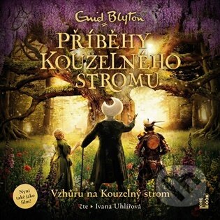 Hudobné CD: Vzhůru na Kouzelný strom (OneHotBook). OneHotBook, 2026 Hudobné CD: Vzhůru na Kouzelný strom (OneHotBook). OneHotBook, 2026