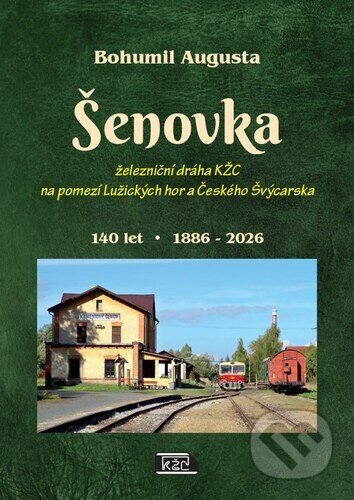 Kniha: Šenovka (Bohumil Augusta). vydavateľ neuvedený, 2026 Kniha: Šenovka (Bohumil Augusta). vydavateľ neuvedený, 2026