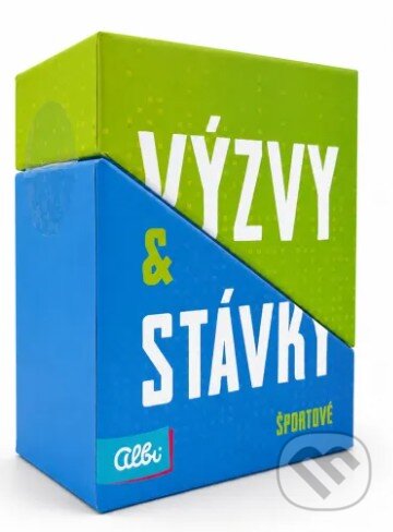 Spoločenská hra: Výzvy a stávky - Športové (Albi). Albi, 2026 Spoločenská hra: Výzvy a stávky - Športové (Albi). Albi, 2026