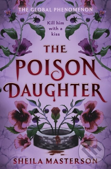Kniha: The Poison Daughter (Sheila Masterson). Transworld, 2026 Kniha: The Poison Daughter (Sheila Masterson). Transworld, 2026