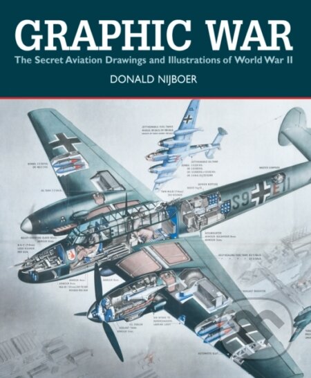 Kniha: Graphic War (Donald Nijboer). Firefly Books, 2024 Kniha: Graphic War (Donald Nijboer). Firefly Books, 2024