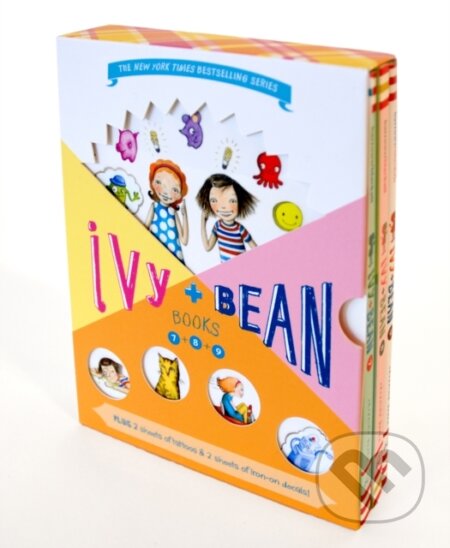 Kniha: CL IVY AND BEAN BOXED SET 7-9 (Annie Barrows). , 2013 Kniha: CL IVY AND BEAN BOXED SET 7-9 (Annie Barrows). , 2013