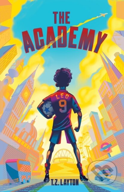 Kniha: CL ACADEMY (T.Z. Layton). , 2025 Kniha: CL ACADEMY (T.Z. Layton). , 2025
