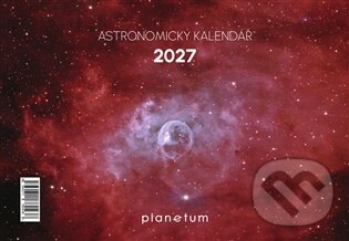 Kniha: Astronomický kalendář Planetum 2027 (Aldebaran Group for Astrophysics). Aldebaran Group for Astrophysics, 2026 Kniha: Astronomický kalendář Planetum 2027 (Aldebaran Group for Astrophysics). Aldebaran Group for Astrophysics, 2026