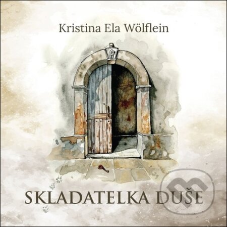 Kniha: Skladatelka duše (Kristina Ela Wölflein). Triton, 2026 Kniha: Skladatelka duše (Kristina Ela Wölflein). Triton, 2026