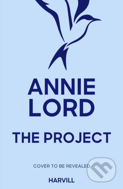 Kniha: The Project (Annie Lord). Vintage, 2026 Kniha: The Project (Annie Lord). Vintage, 2026