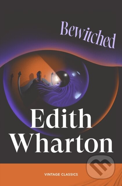 Kniha: Bewitched (Edith Wharton). Vintage, 2026 Kniha: Bewitched (Edith Wharton). Vintage, 2026