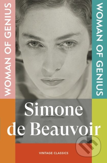 Kniha: Woman of Genius (Simone de Beauvoir). Vintage, 2026 Kniha: Woman of Genius (Simone de Beauvoir). Vintage, 2026