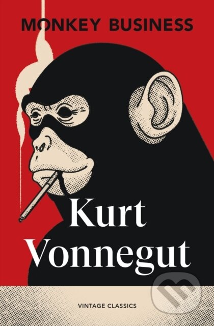 Kniha: Monkey Business (Kurt Vonnegut). Vintage, 2026 Kniha: Monkey Business (Kurt Vonnegut). Vintage, 2026