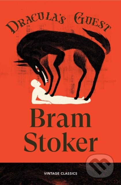 Kniha: Draculas Guest (Bram Stoker). Vintage, 2026 Kniha: Draculas Guest (Bram Stoker). Vintage, 2026