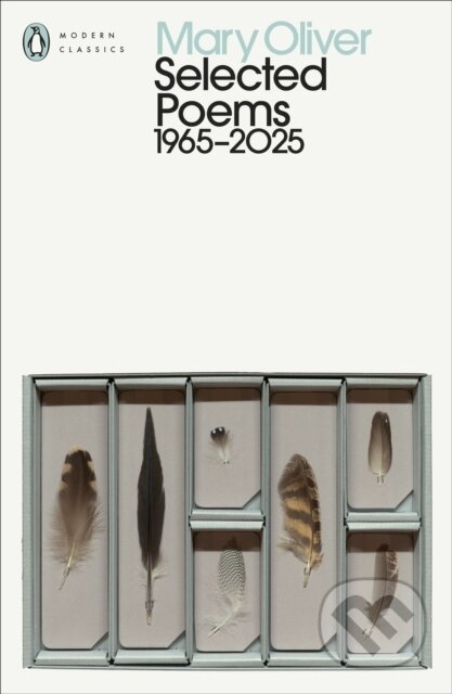 Kniha: Selected Poems (Mary Oliver). Penguin Books, 2026 Kniha: Selected Poems (Mary Oliver). Penguin Books, 2026