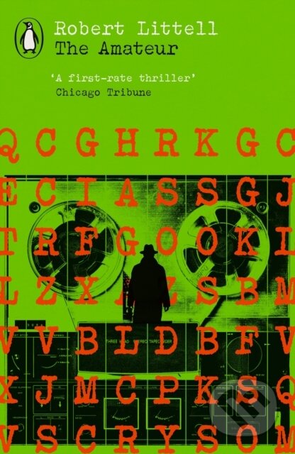 Kniha: The Amateur (Robert Littell). Penguin Books, 2026 Kniha: The Amateur (Robert Littell). Penguin Books, 2026