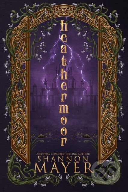 Kniha: Heathermoor (Shannon Mayer). Penguin Books, 2026 Kniha: Heathermoor (Shannon Mayer). Penguin Books, 2026