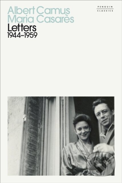 Kniha: Letters (Albert Camus). Penguin Books, 2026 Kniha: Letters (Albert Camus). Penguin Books, 2026