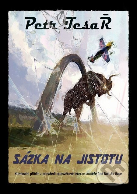 E-kniha: Sázka na jistotu (Petr Tesař). E-knihy jedou E-kniha: Sázka na jistotu (Petr Tesař). E-knihy jedou