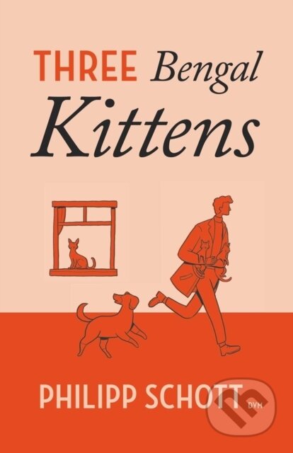 Kniha: Three Bengal Kittens (Philipp Schott). , 2026 Kniha: Three Bengal Kittens (Philipp Schott). , 2026