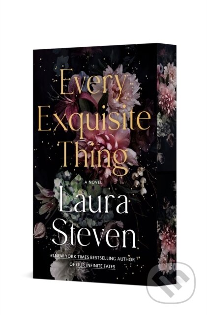 Kniha: Every Exquisite Thing (Laura Steven). Wednesday Books, 2026 Kniha: Every Exquisite Thing (Laura Steven). Wednesday Books, 2026