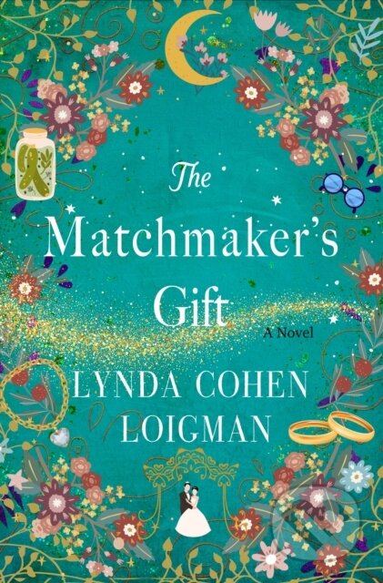 Kniha: Matchmaker's Gift (Lynda Cohen Loigman). St. Martin's Press, 2022 Kniha: Matchmaker's Gift (Lynda Cohen Loigman). St. Martin's Press, 2022