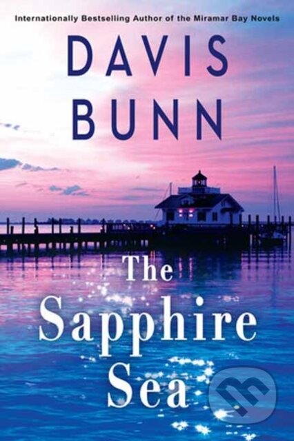 Kniha: The Sapphire Sea (Davis Bunn). Kensington Publishing Corporation, 2026 Kniha: The Sapphire Sea (Davis Bunn). Kensington Publishing Corporation, 2026