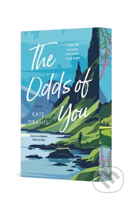 Kniha: Odds of You (Kate Dramis). St. Martins Griffin, 2026 Kniha: Odds of You (Kate Dramis). St. Martins Griffin, 2026