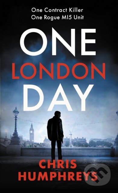 Kniha: One London Day (Chris Humphreys). Allison & Busby, 2026 Kniha: One London Day (Chris Humphreys). Allison & Busby, 2026