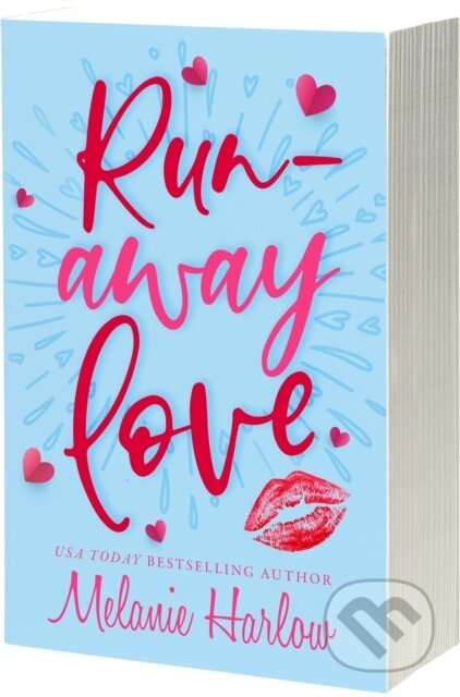 Kniha: Runaway Love (Melanie Harlow). , 2024 Kniha: Runaway Love (Melanie Harlow). , 2024