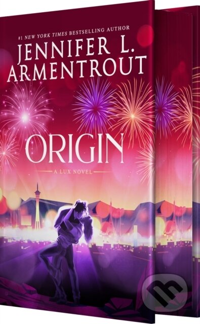 Kniha: A Origin (Jennifer L. Armentrout). , 2026 Kniha: A Origin (Jennifer L. Armentrout). , 2026