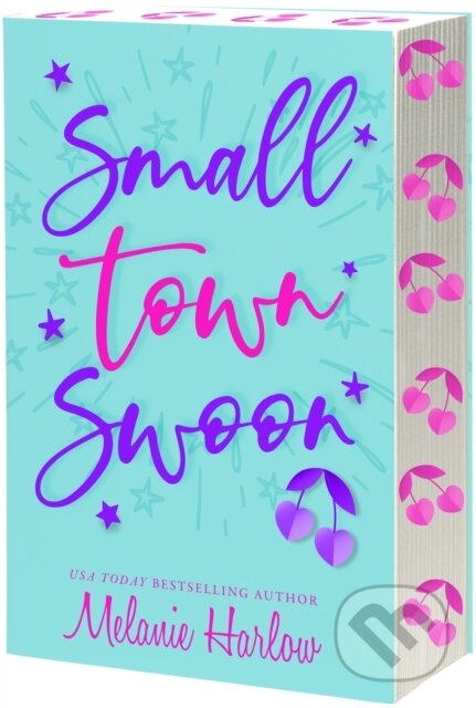 Kniha: Small Town Swoon (Melanie Harlow). , 2025 Kniha: Small Town Swoon (Melanie Harlow). , 2025