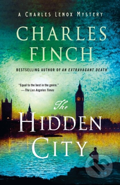 Kniha: Hidden City (Charles Finch). Minotaur Books, 2026 Kniha: Hidden City (Charles Finch). Minotaur Books, 2026