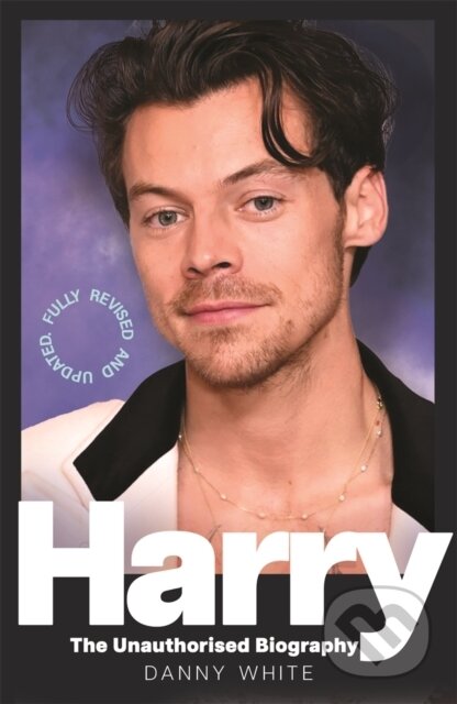 Kniha: Harry (Danny White). Michael O'Mara Books Ltd, 2026 Kniha: Harry (Danny White). Michael O'Mara Books Ltd, 2026