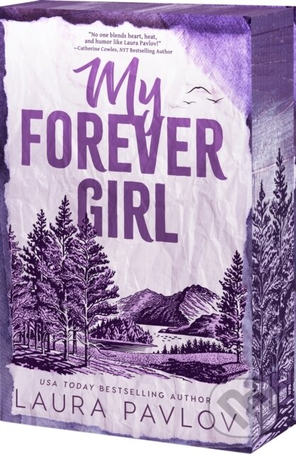 Kniha: My Forever Girl (Laura Pavlov). Entangled Publishing, 2026 Kniha: My Forever Girl (Laura Pavlov). Entangled Publishing, 2026
