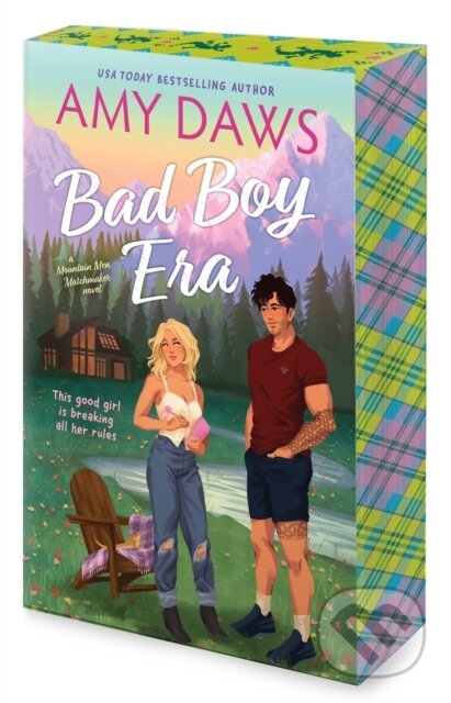 Kniha: Bad Boy Era (Amy Daws). Mira Books, 2026 Kniha: Bad Boy Era (Amy Daws). Mira Books, 2026
