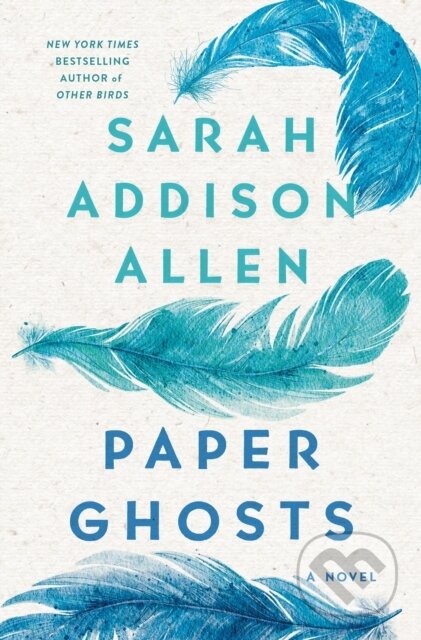 Kniha: Paper Ghosts (Sarah Addison Allen). St. Martin's Press, 2026 Kniha: Paper Ghosts (Sarah Addison Allen). St. Martin's Press, 2026