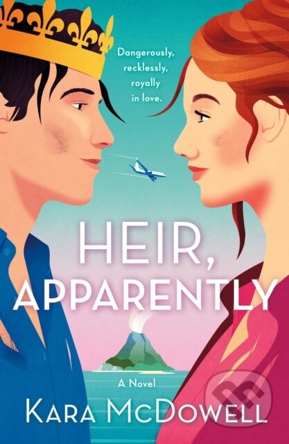 Kniha: Heir, Apparently (Kara McDowell). Wednesday Books, 2024 Kniha: Heir, Apparently (Kara McDowell). Wednesday Books, 2024