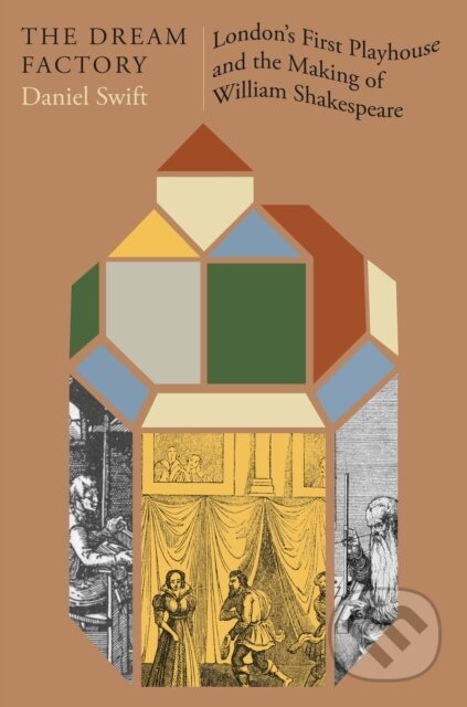 Kniha: Dream Factory (Daniel Swift). Farrar, Straus and Giroux, 2025 Kniha: Dream Factory (Daniel Swift). Farrar, Straus and Giroux, 2025