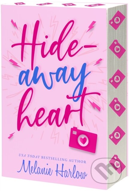 Kniha: Hideaway Heart (Melanie Harlow). , 2025 Kniha: Hideaway Heart (Melanie Harlow). , 2025