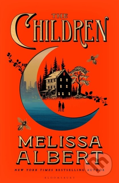 Kniha: The Children (Melissa Albert). Bloomsbury, 2026 Kniha: The Children (Melissa Albert). Bloomsbury, 2026