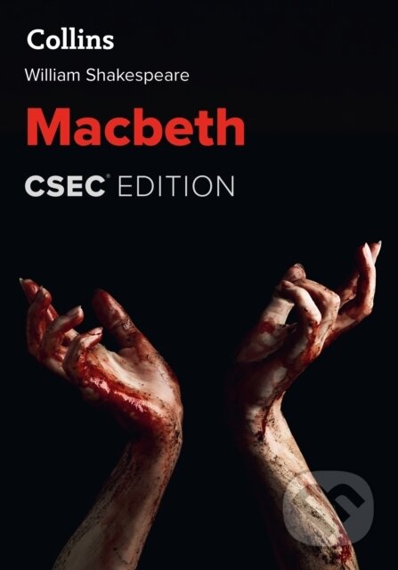 Kniha: Macbeth (William Shakespeare a Peter Alexander). Collins, 2026 Kniha: Macbeth (William Shakespeare a Peter Alexander). Collins, 2026
