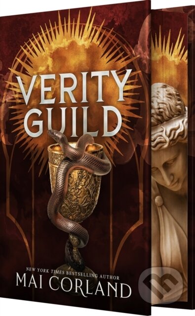 Kniha: Verity Guild (Mai Corland). Entangled Publishing, 2026 Kniha: Verity Guild (Mai Corland). Entangled Publishing, 2026