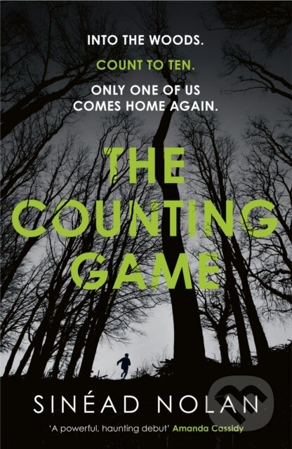 Kniha: The Counting Game (Sinead Nolan). HarperNorth, 2026 Kniha: The Counting Game (Sinead Nolan). HarperNorth, 2026