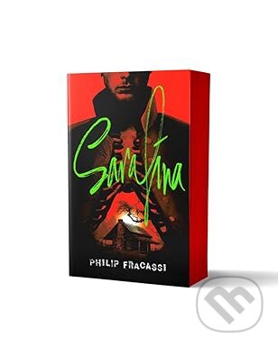 Kniha: Sarafina (Philip Fracassi). Black Crow Books, 2026 Kniha: Sarafina (Philip Fracassi). Black Crow Books, 2026