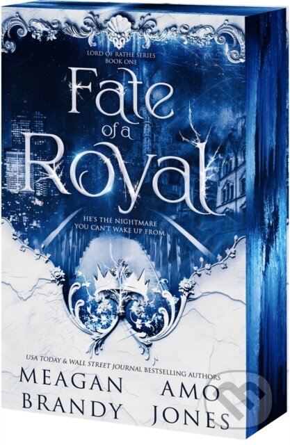 Kniha: Fate of a Royal (Amo Jones a Meagan Brandy). , 2025 Kniha: Fate of a Royal (Amo Jones a Meagan Brandy). , 2025