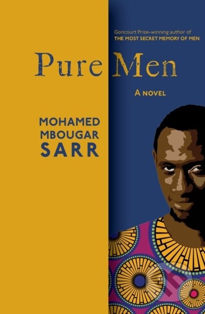 Kniha: Pure Men (Lara Vergnaud a Mohamed Mbougar Sarr). Other Press, 2026 Kniha: Pure Men (Lara Vergnaud a Mohamed Mbougar Sarr). Other Press, 2026