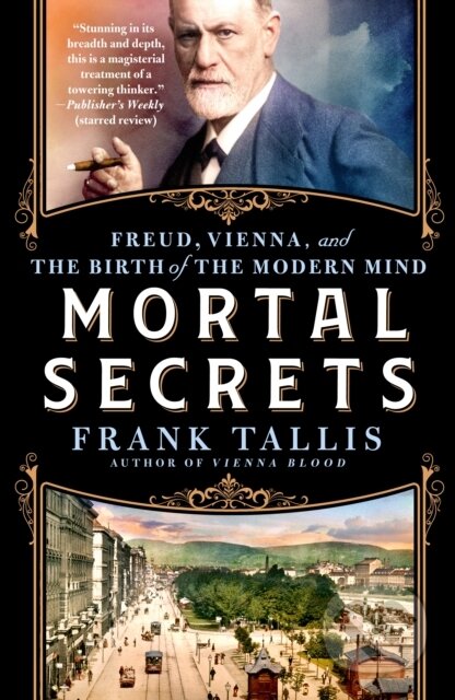 Kniha: Mortal Secrets (Frank Tallis). St. Martins Griffin, 2026 Kniha: Mortal Secrets (Frank Tallis). St. Martins Griffin, 2026