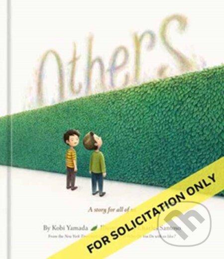 Kniha: Others (Charles Santoso a Kobi Yamada). Random House, 2026 Kniha: Others (Charles Santoso a Kobi Yamada). Random House, 2026