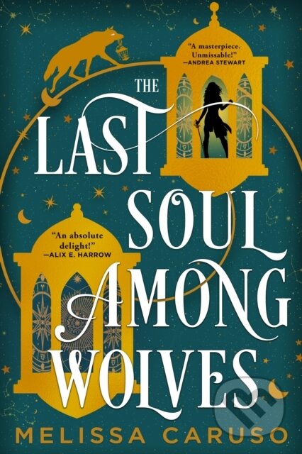 Kniha: The Last Soul Among Wolves (Melissa Caruso). Orbit, 2026 Kniha: The Last Soul Among Wolves (Melissa Caruso). Orbit, 2026