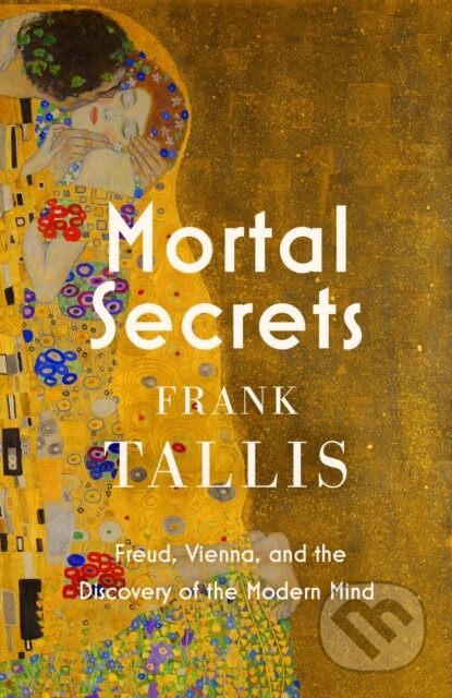 Kniha: Mortal Secrets (Frank Tallis). Abacus, 2024 Kniha: Mortal Secrets (Frank Tallis). Abacus, 2024
