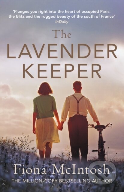 Kniha: The Lavender Keeper (Mcintosh Fiona). Allison & Busby, 2025 Kniha: The Lavender Keeper (Mcintosh Fiona). Allison & Busby, 2025