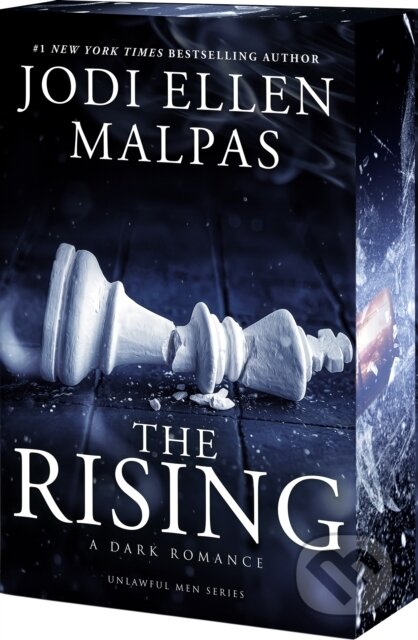Kniha: Rising (Jodi Ellen Malpas). , 2025 Kniha: Rising (Jodi Ellen Malpas). , 2025